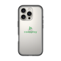 Slim Protection Premium Case［ オリジナル - caseplayロゴ - Green/D ］
