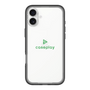 Slim Protection Premium Case［ オリジナル - caseplayロゴ - Green/D ］