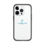Slim Protection Premium Case［ オリジナル - caseplayロゴ - ライトブルー/D ］