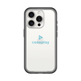 Slim Protection Premium Case［ オリジナル - caseplayロゴ - ライトブルー/D ］