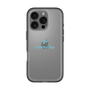 Slim Protection Premium Case［ オリジナル - caseplayロゴ - ライトブルー/D ］