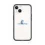 Slim Protection Premium Case［ オリジナル - caseplayロゴ - Blue/D ］