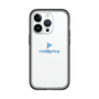 Slim Protection Premium Case［ オリジナル - caseplayロゴ - Blue/D ］