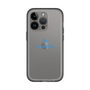 Slim Protection Premium Case［ オリジナル - caseplayロゴ - Blue/D ］