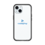 Slim Protection Premium Case［ オリジナル - caseplayロゴ - Blue/D ］