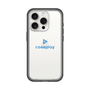 Slim Protection Premium Case［ オリジナル - caseplayロゴ - Blue/D ］