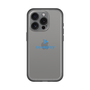 Slim Protection Premium Case［ オリジナル - caseplayロゴ - Blue/D ］