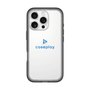 Slim Protection Premium Case［ オリジナル - caseplayロゴ - Blue/D ］