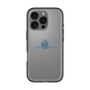 Slim Protection Premium Case［ オリジナル - caseplayロゴ - Blue/D ］