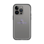 Slim Protection Premium Case［ オリジナル - caseplayロゴ - Purple/D ］