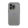 Slim Protection Premium Case［ オリジナル - caseplayロゴ - Purple/D ］