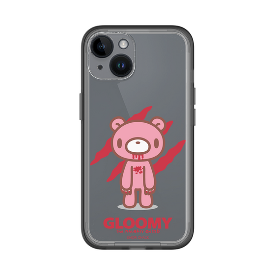 Slim Protection Premium Case［ Gloomy - Gloomy ］