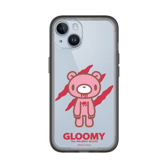 Slim Protection Premium Case［ Gloomy - Gloomy ］