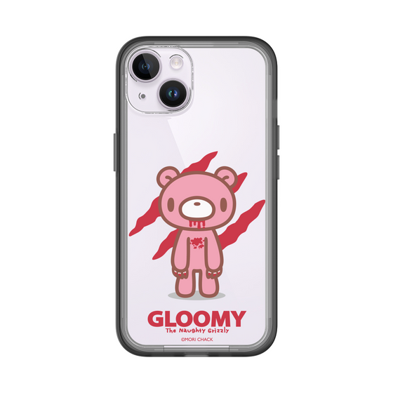Slim Protection Premium Case［ Gloomy - Gloomy ］