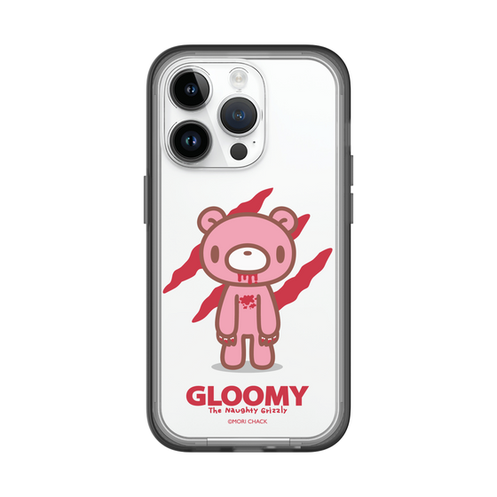 Slim Protection Premium Case［ Gloomy - Gloomy ］