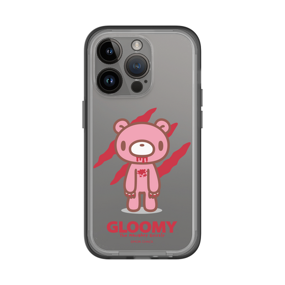 Slim Protection Premium Case［ Gloomy - Gloomy ］