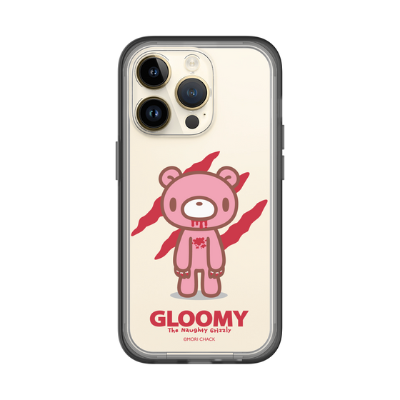 Slim Protection Premium Case［ Gloomy - Gloomy ］