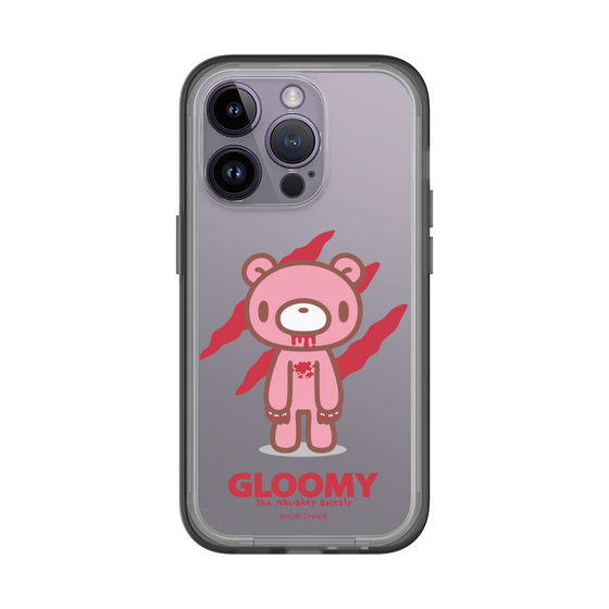 Slim Protection Premium Case［ Gloomy - Gloomy ］
