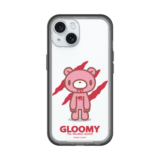 Slim Protection Premium Case［ Gloomy - Gloomy ］