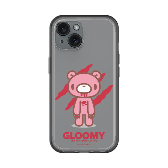 Slim Protection Premium Case［ Gloomy - Gloomy ］