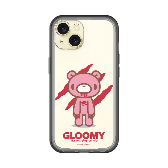 Slim Protection Premium Case［ Gloomy - Gloomy ］