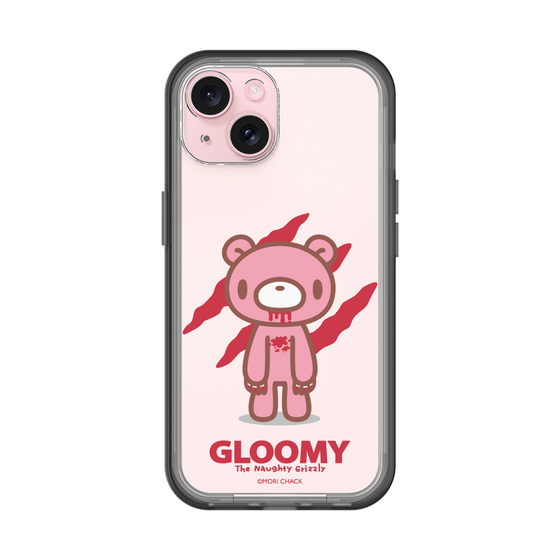 Slim Protection Premium Case［ Gloomy - Gloomy ］