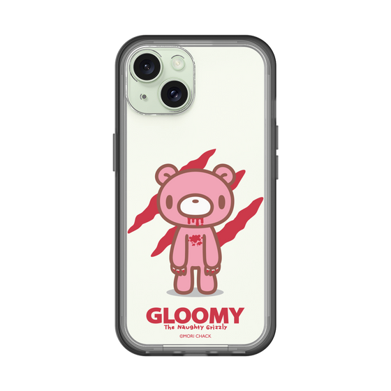 Slim Protection Premium Case［ Gloomy - Gloomy ］