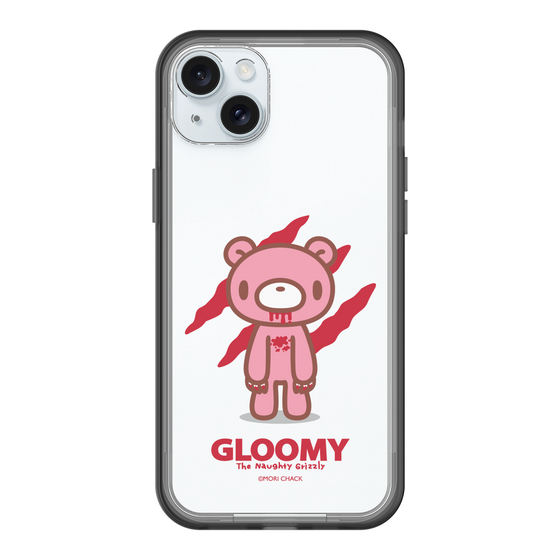 Slim Protection Premium Case［ Gloomy - Gloomy ］