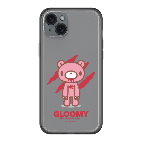 Slim Protection Premium Case［ Gloomy - Gloomy ］