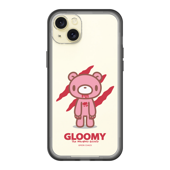 Slim Protection Premium Case［ Gloomy - Gloomy ］