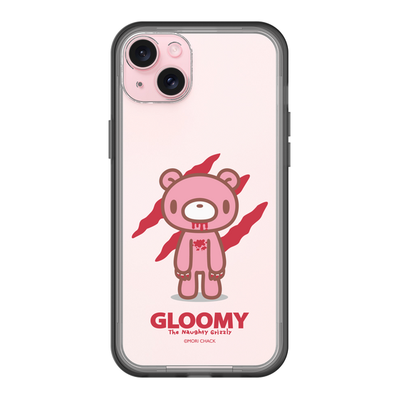 Slim Protection Premium Case［ Gloomy - Gloomy ］