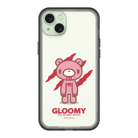 Slim Protection Premium Case［ Gloomy - Gloomy ］