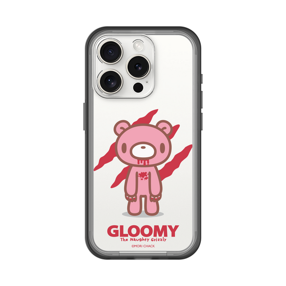 Slim Protection Premium Case［ Gloomy - Gloomy ］
