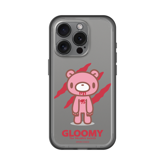 Slim Protection Premium Case［ Gloomy - Gloomy ］
