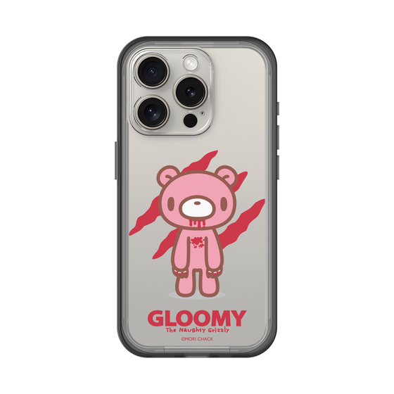 Slim Protection Premium Case［ Gloomy - Gloomy ］