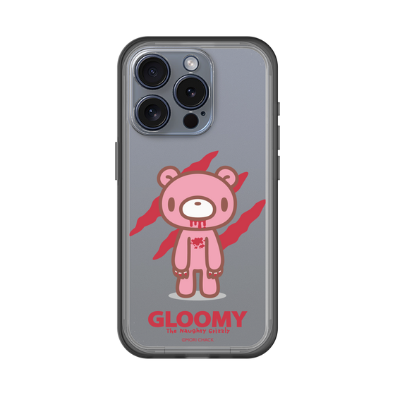 Slim Protection Premium Case［ Gloomy - Gloomy ］