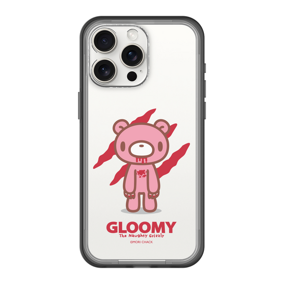 Slim Protection Premium Case［ Gloomy - Gloomy ］