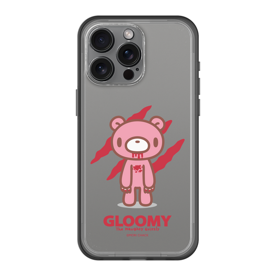 Slim Protection Premium Case［ Gloomy - Gloomy ］