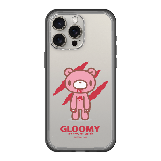 Slim Protection Premium Case［ Gloomy - Gloomy ］