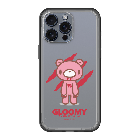 Slim Protection Premium Case［ Gloomy - Gloomy ］
