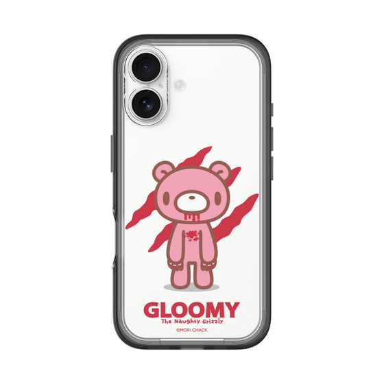 Slim Protection Premium Case［ Gloomy - Gloomy ］
