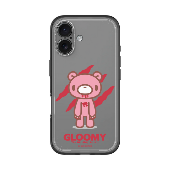 Slim Protection Premium Case［ Gloomy - Gloomy ］