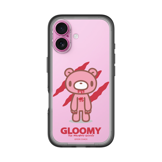 Slim Protection Premium Case［ Gloomy - Gloomy ］