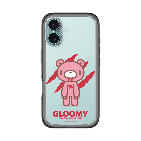 Slim Protection Premium Case［ Gloomy - Gloomy ］