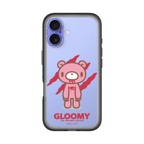 Slim Protection Premium Case［ Gloomy - Gloomy ］