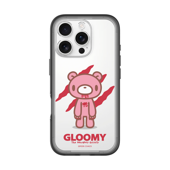 Slim Protection Premium Case［ Gloomy - Gloomy ］