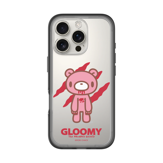 Slim Protection Premium Case［ Gloomy - Gloomy ］