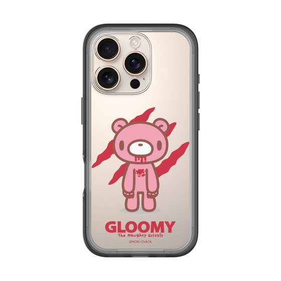 Slim Protection Premium Case［ Gloomy - Gloomy ］