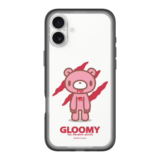 Slim Protection Premium Case［ Gloomy - Gloomy ］