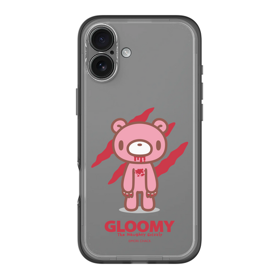 Slim Protection Premium Case［ Gloomy - Gloomy ］